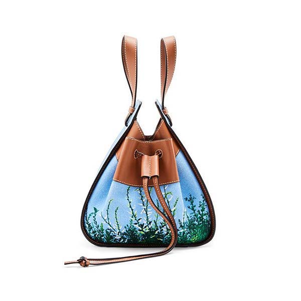 大人気ロエベ トトロ ハンモック バッグ スモール コピー A538Z95X04